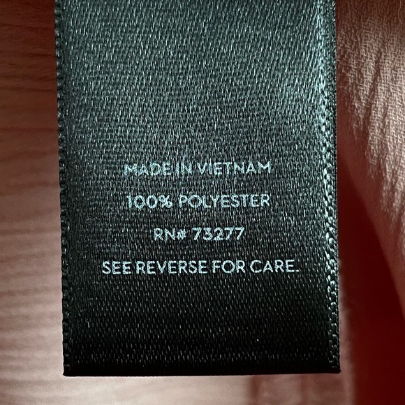 Simply Vera Pink Blouse - Picture 5 of 10